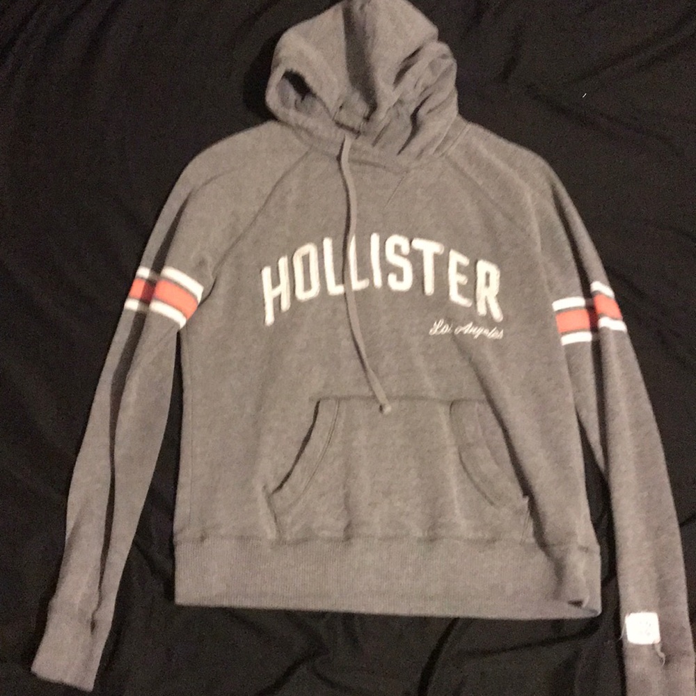 Hollister hoodie